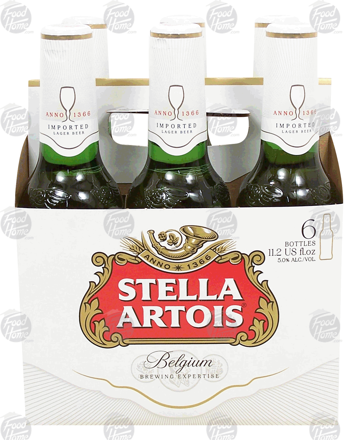 Stella Artois Lager Beer 11.2 Oz Full-Size Picture